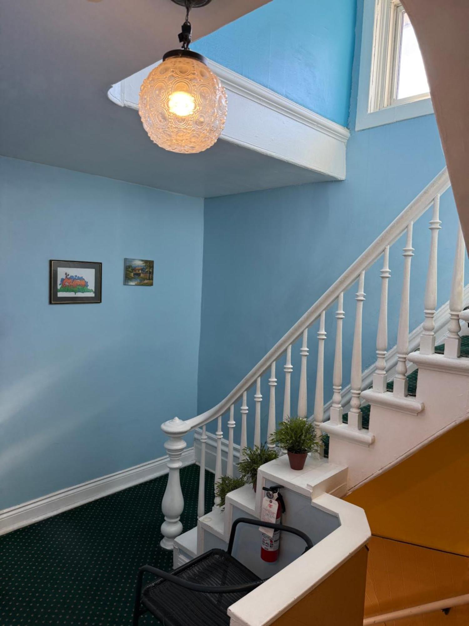 Ottawa Backpackers Inn Exteriér fotografie
