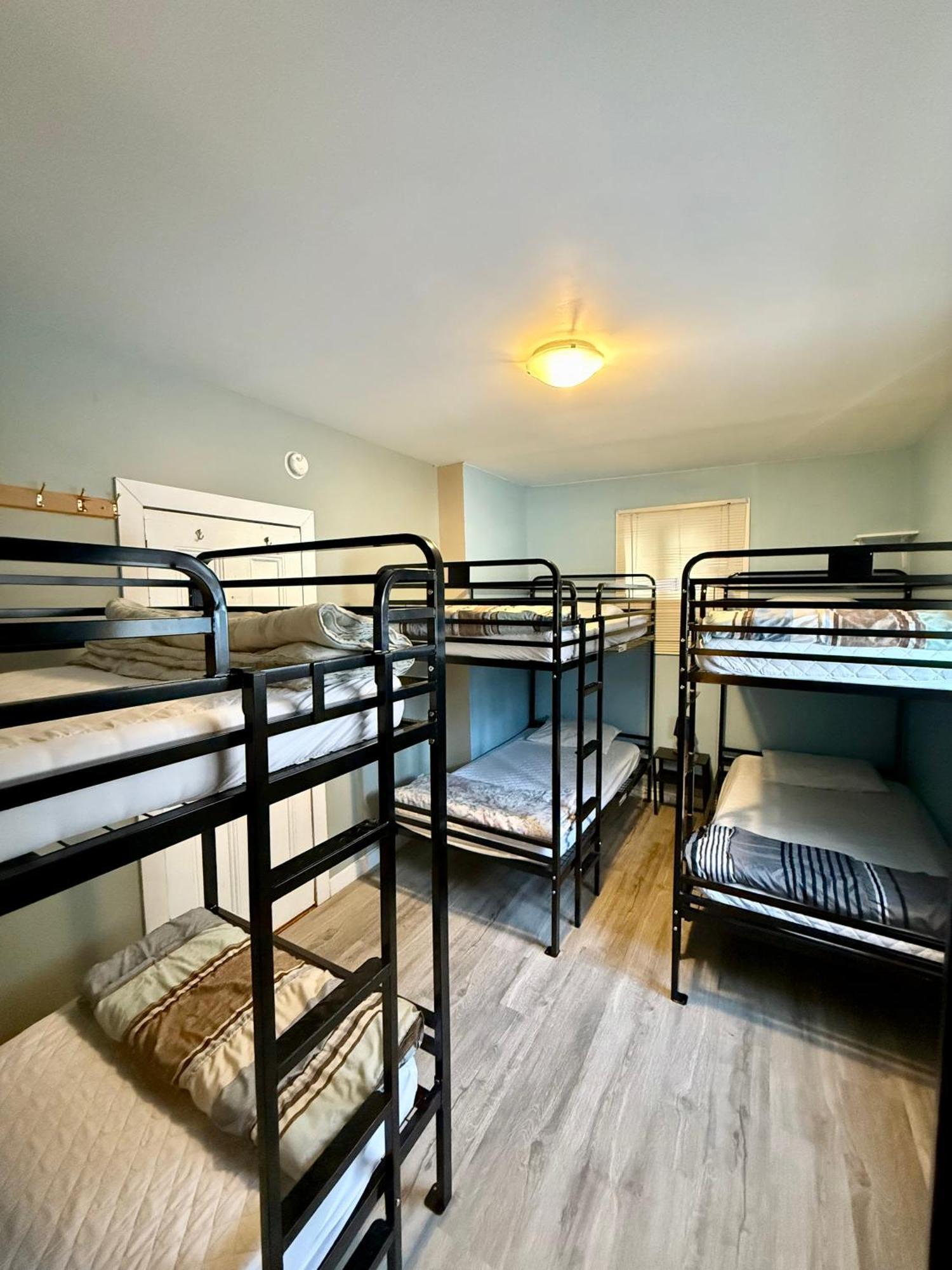 Ottawa Backpackers Inn Exteriér fotografie