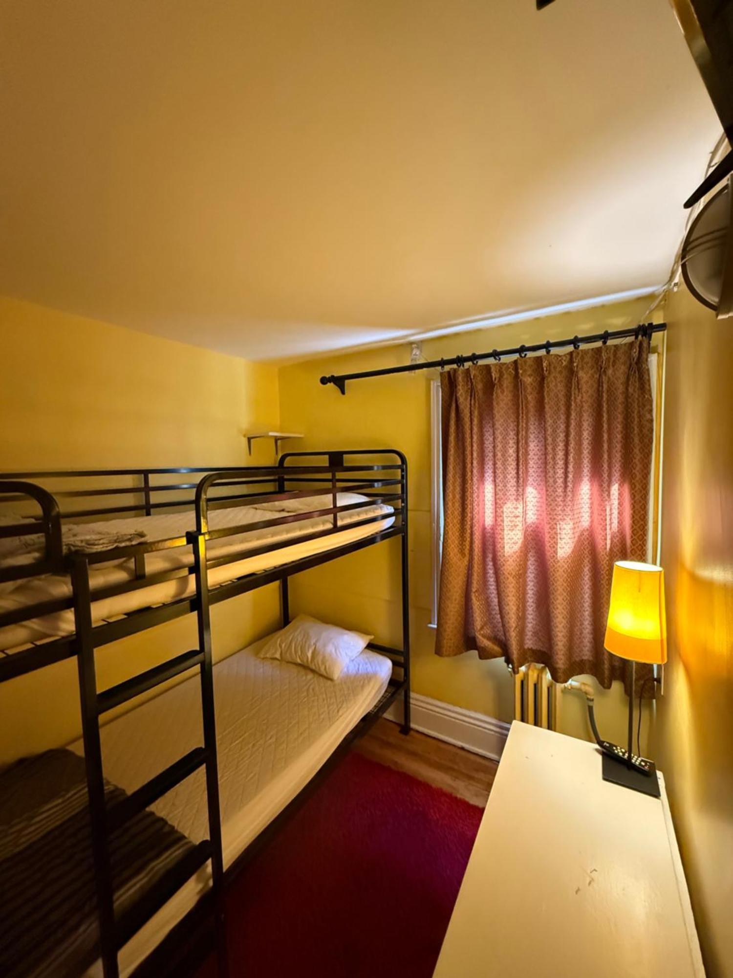 Ottawa Backpackers Inn Exteriér fotografie