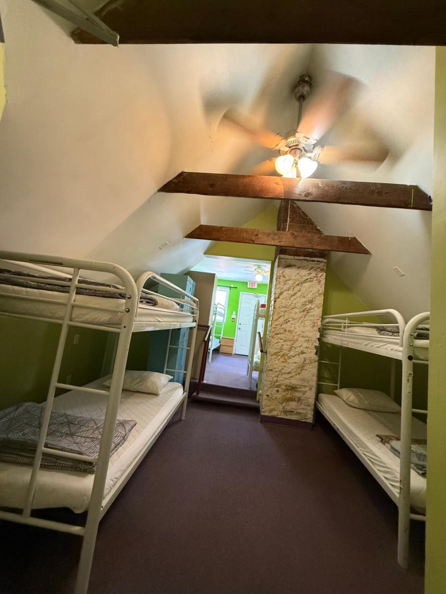 Ottawa Backpackers Inn Exteriér fotografie